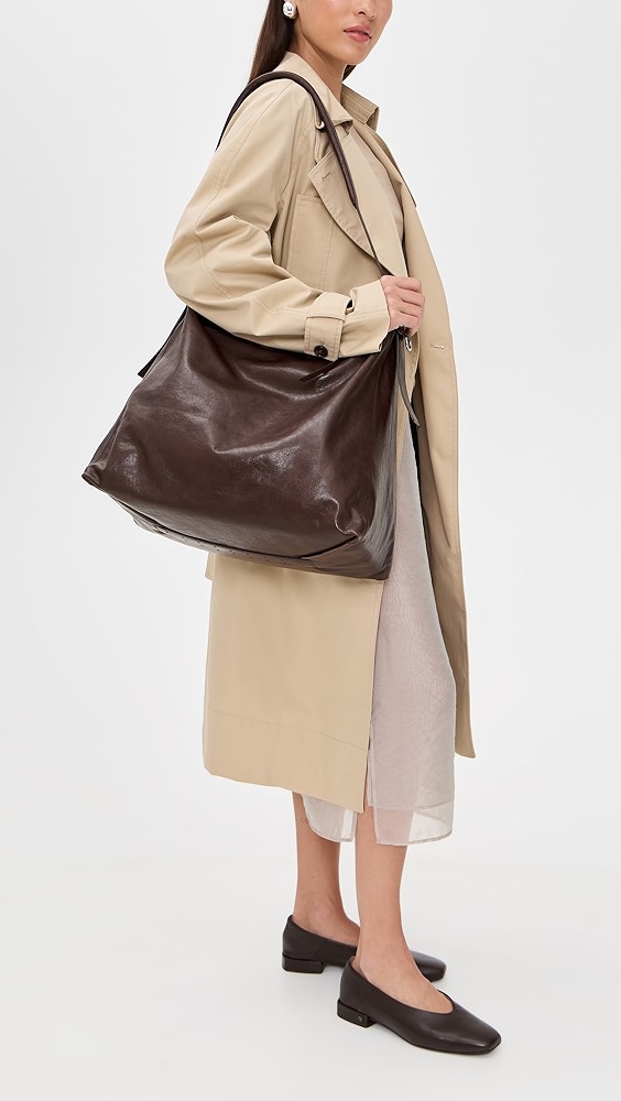 Lemaire Belted Hobo Bag | Shopbop