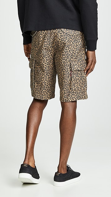 levi's red tab shorts