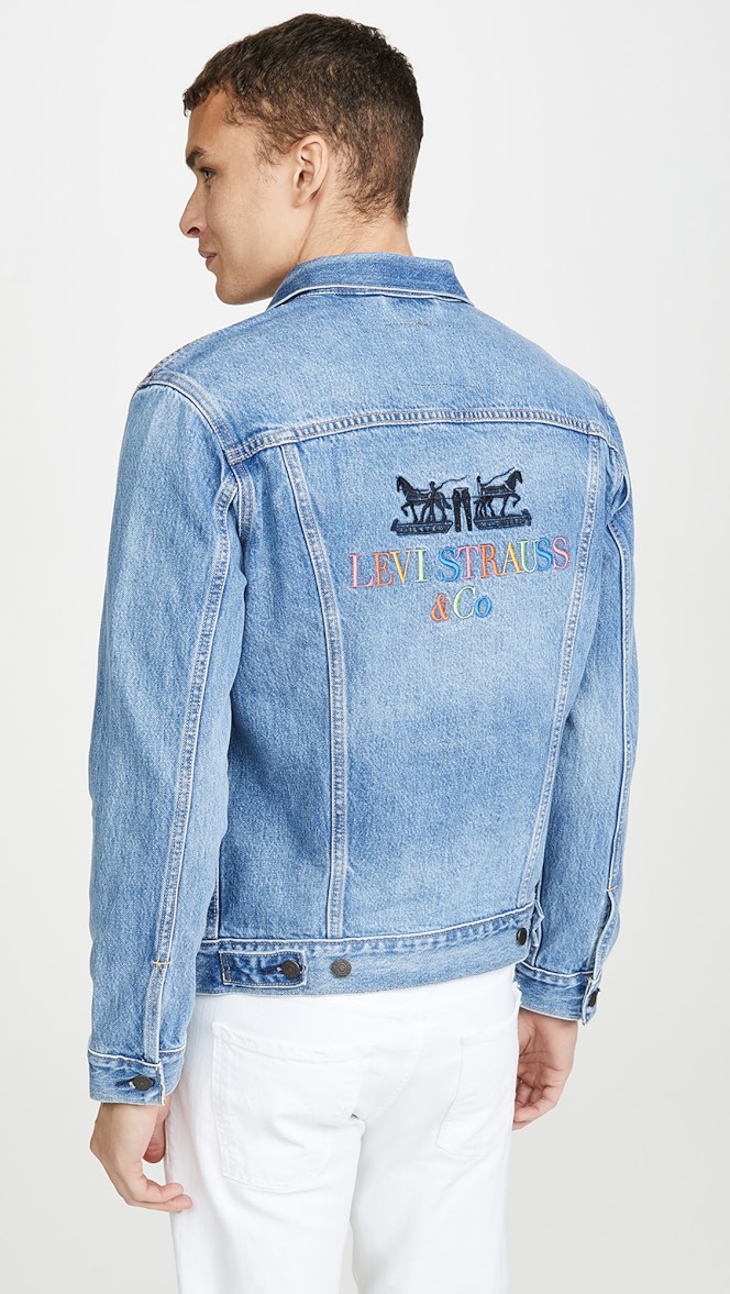 levis red tab jacket