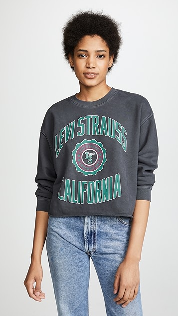 Graphic raw cut hoodie clearance