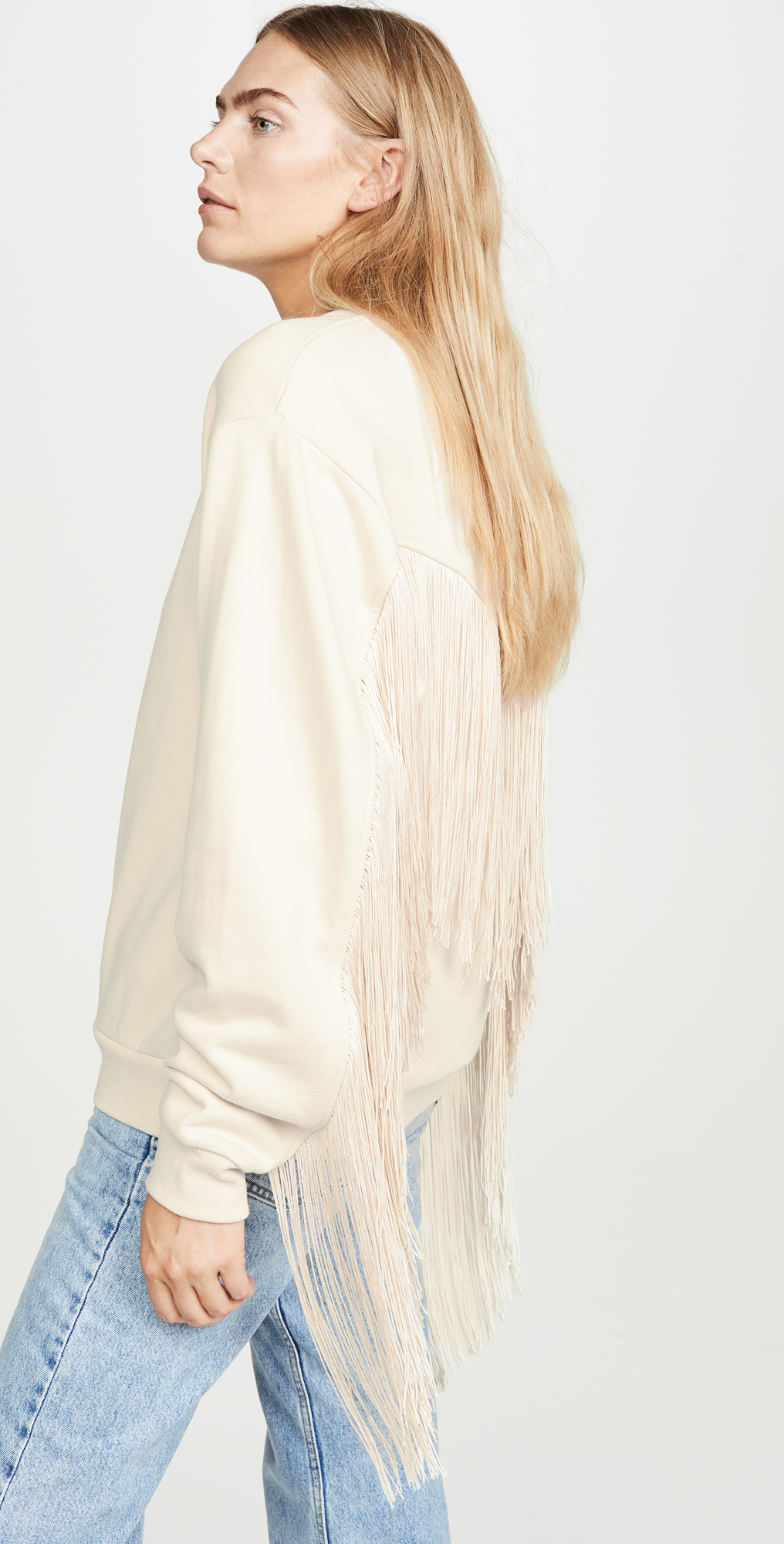 levis ashley crew sweatshirt