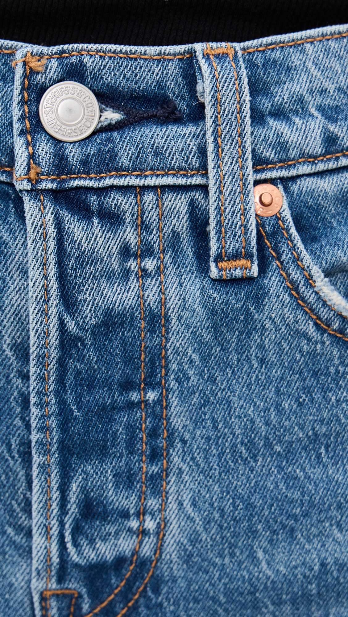 Levi's Wedgie Boot Jeans thumbnail