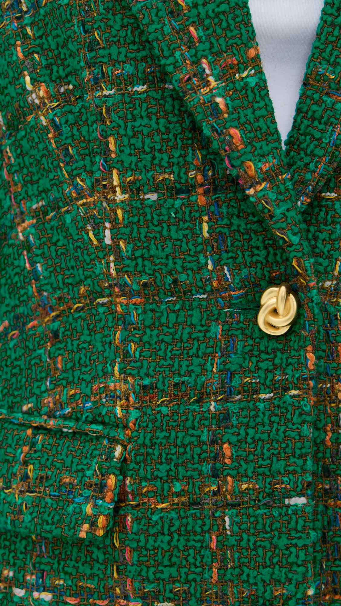L'AGENCE Gweny Relaxed Blazer thumbnail