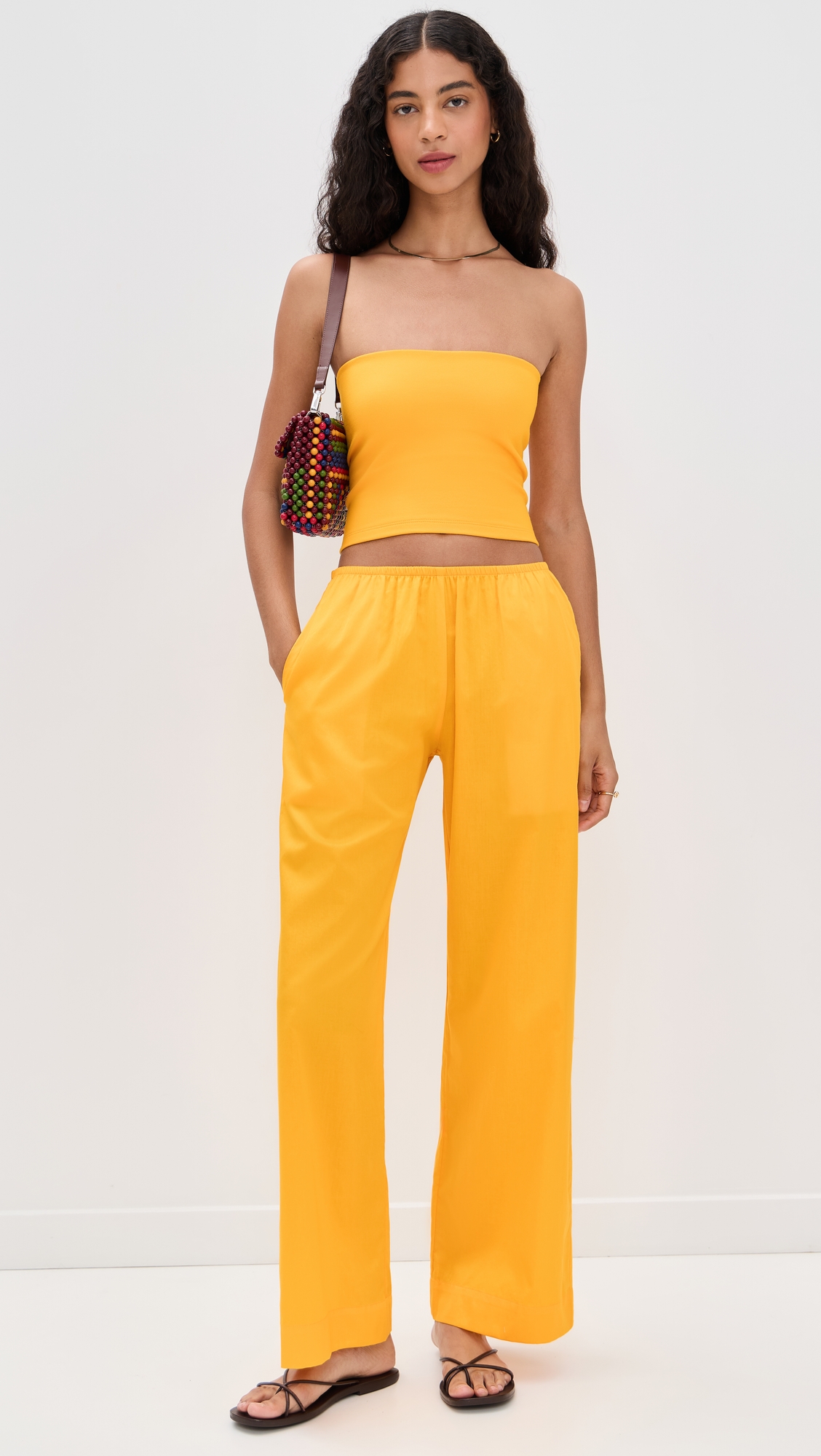 LESET Yoko Pocket Pants thumbnail