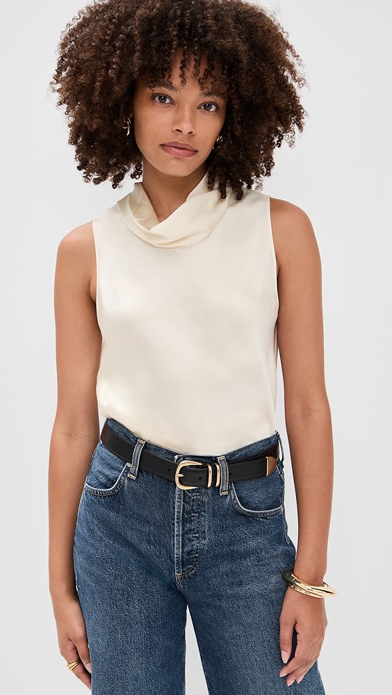 新品タグ付きknuthmarf 2way off shoulder blouse Knuth Marf 2way off shoulder blouse