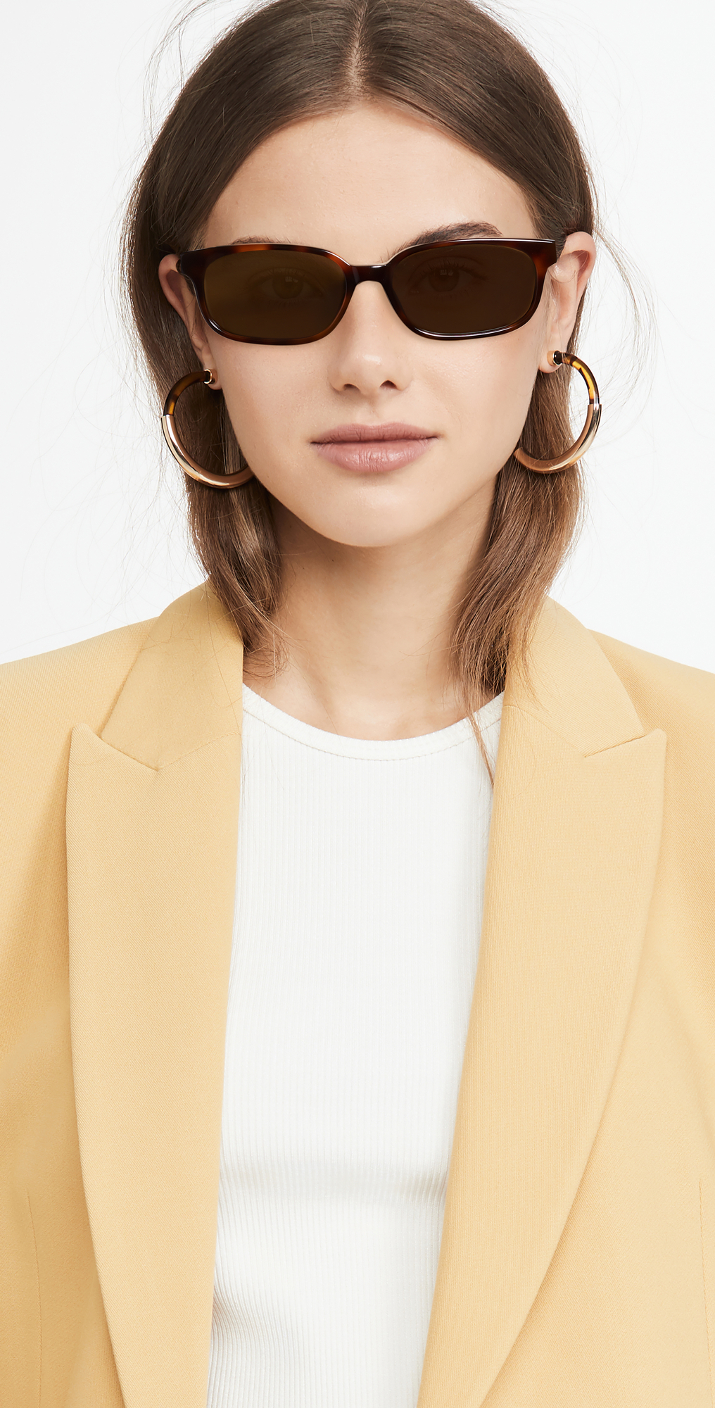 Linda farrow gigi sunglasses clearance