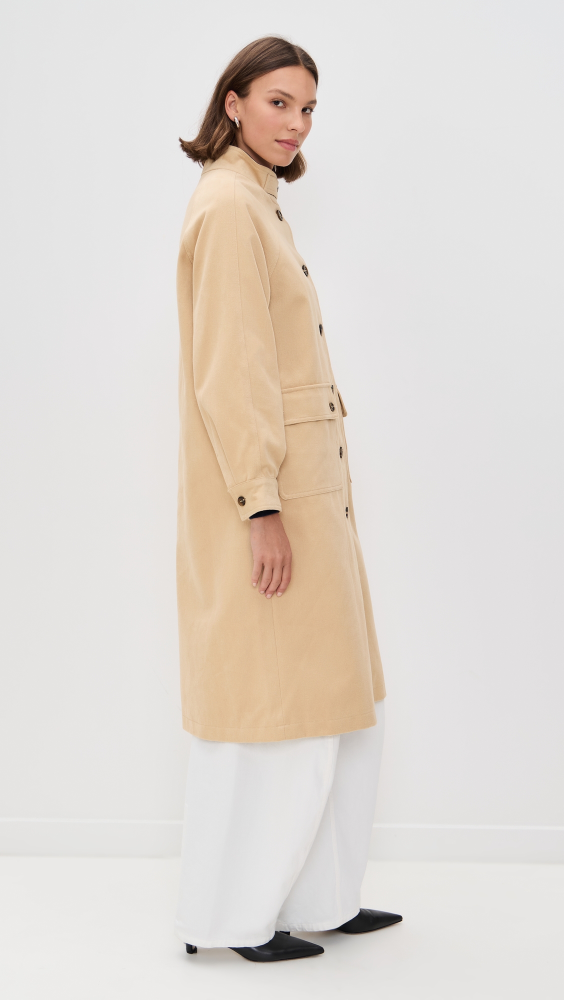 Line & Dot Oakley Coat thumbnail