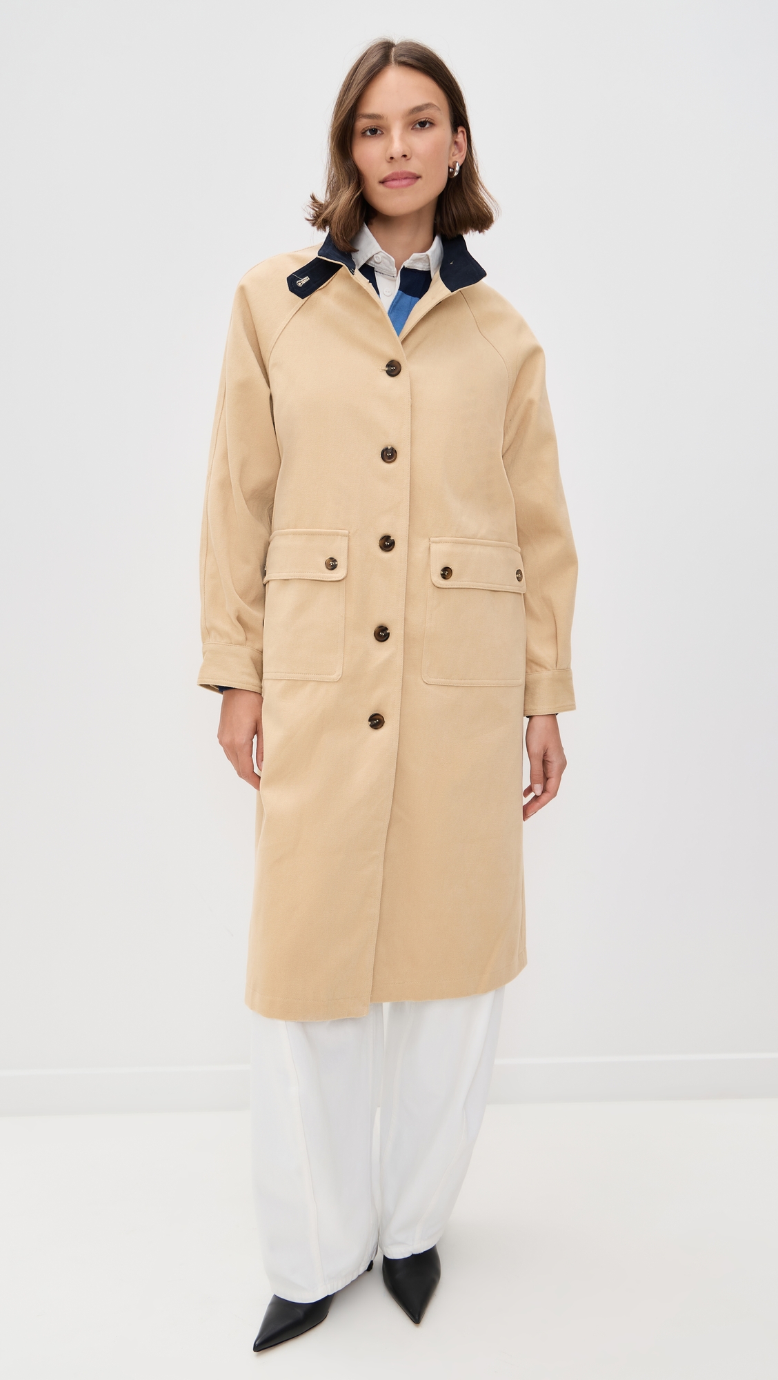 Line & Dot Oakley Coat thumbnail