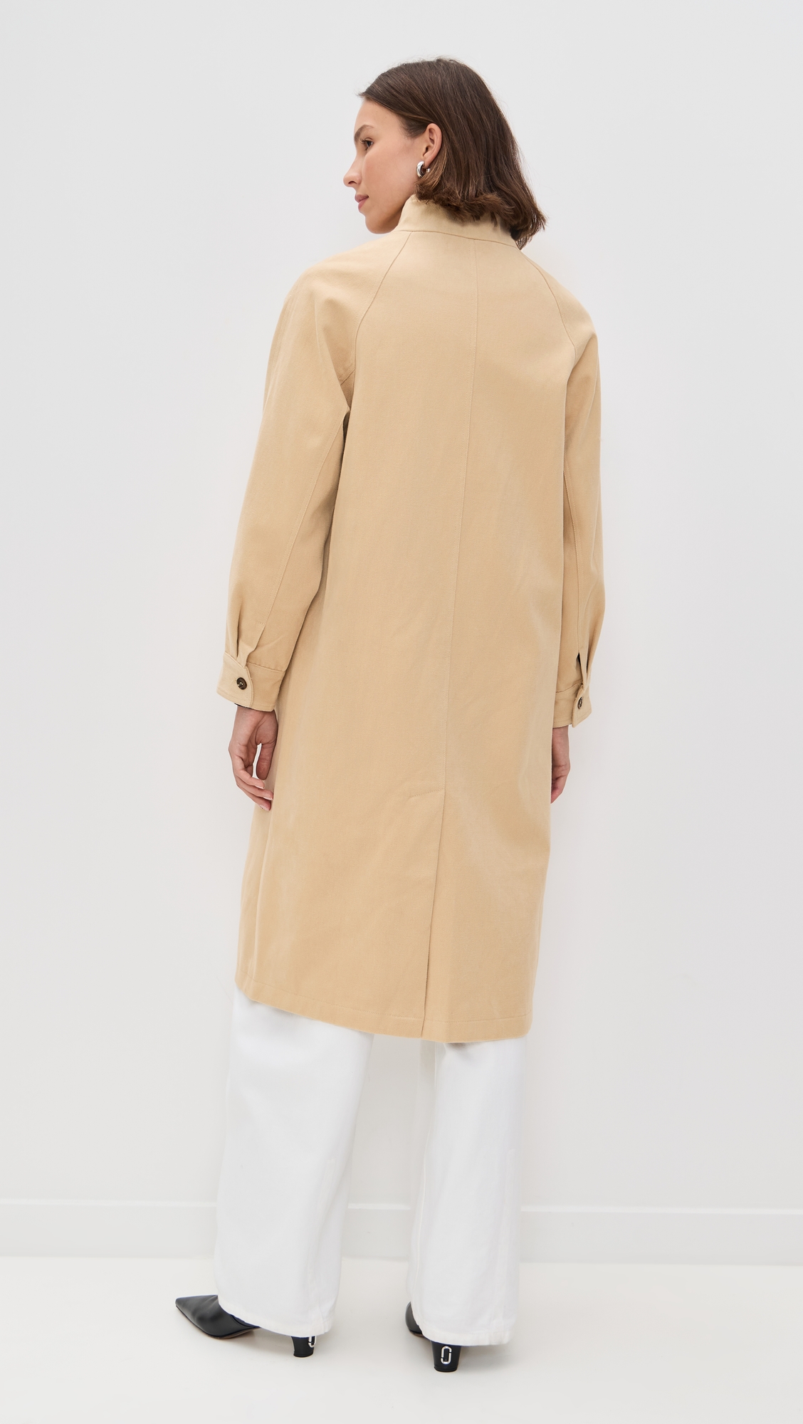 Line & Dot Oakley Coat thumbnail