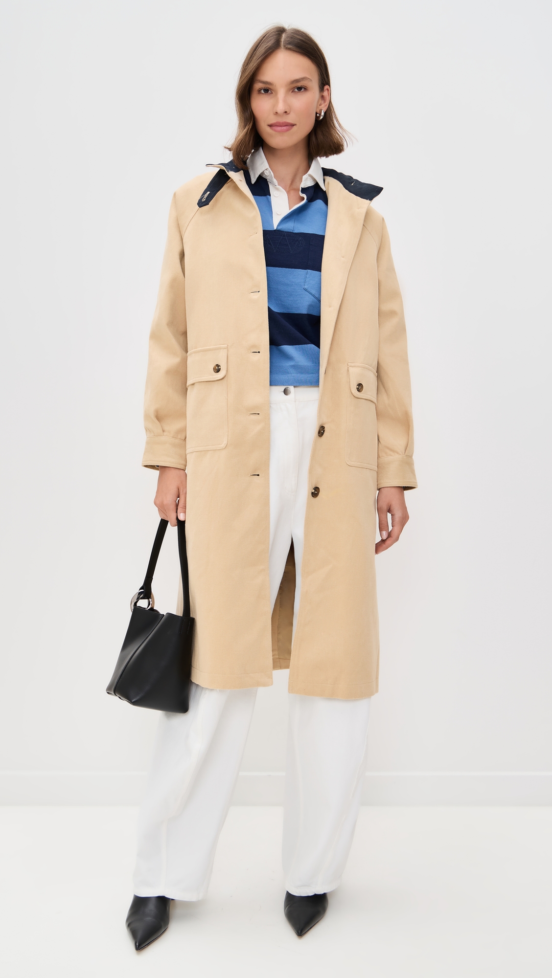 Line & Dot Oakley Coat thumbnail