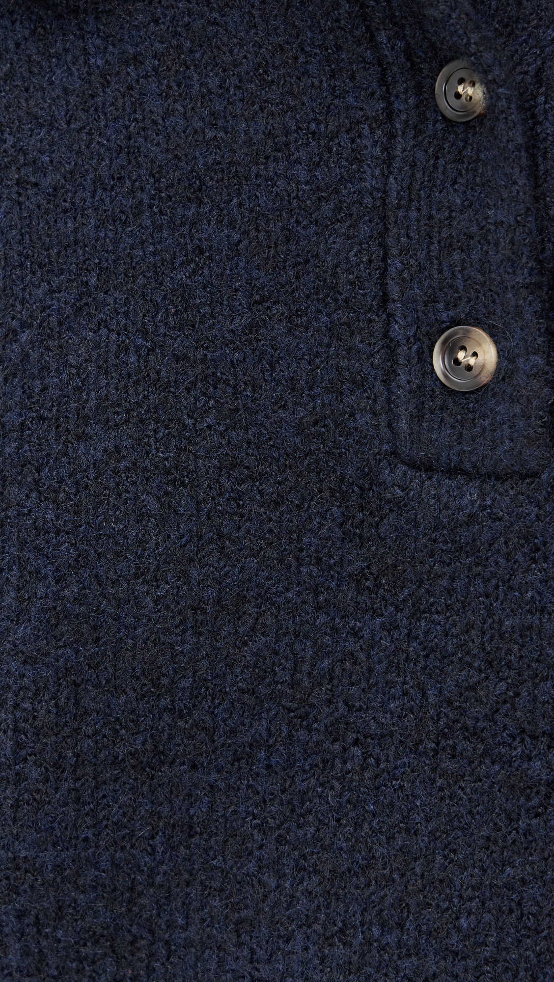 Line & Dot Hart Polo Knit Sweater thumbnail