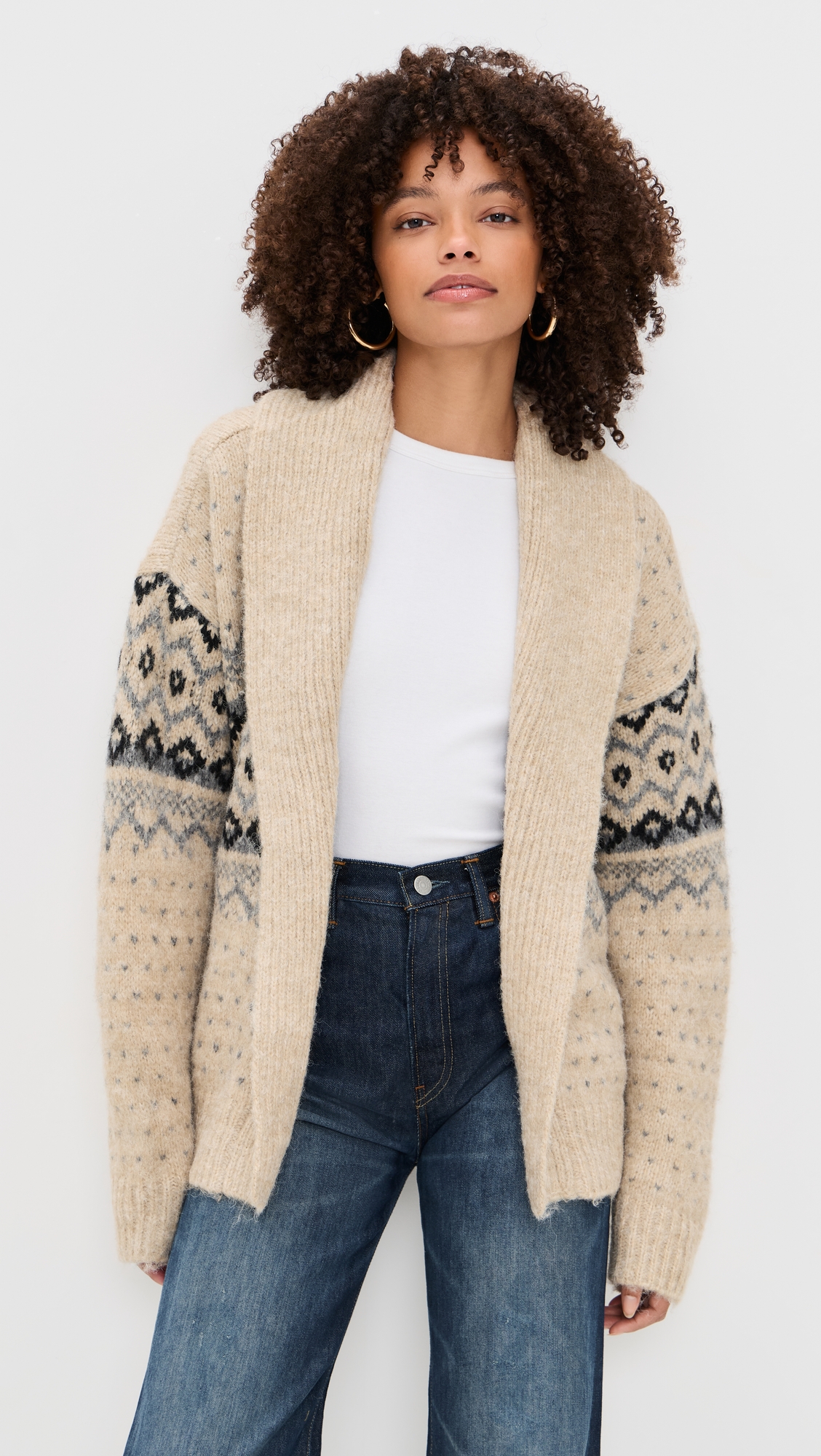 Line & Dot Kristy Cardigan thumbnail