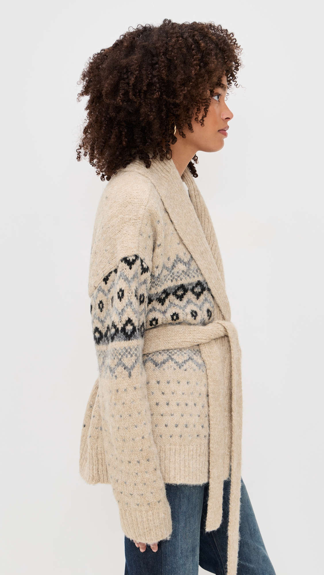 Line & Dot Kristy Cardigan thumbnail