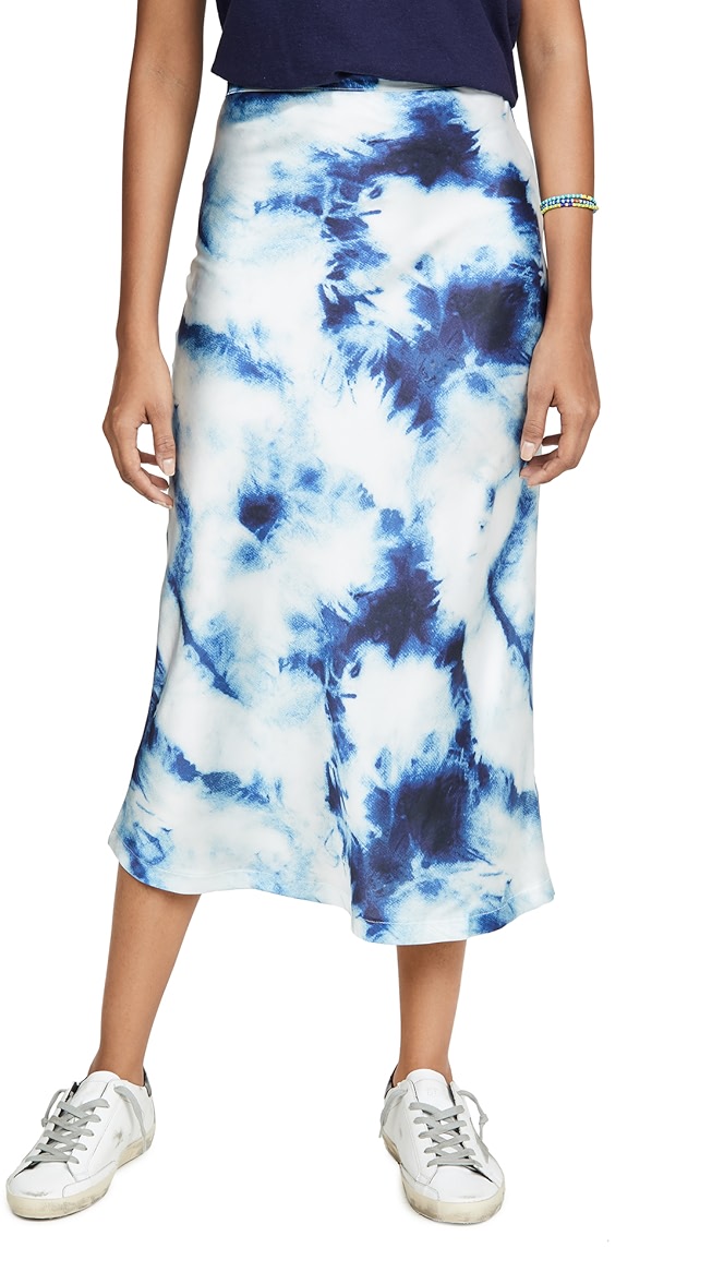 Lioness tie dye skirt Clearance