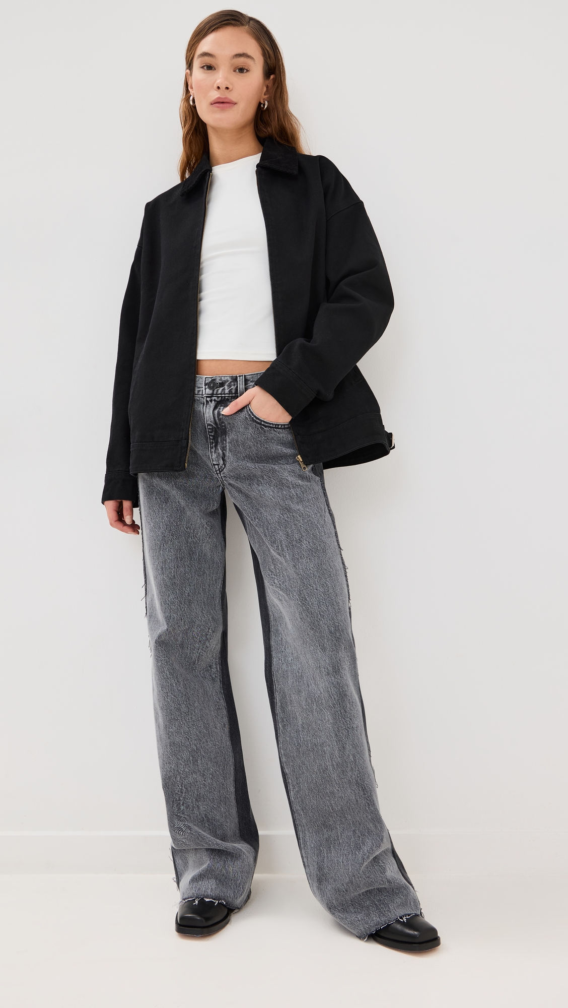 Lioness Workwear Barn Jacket thumbnail