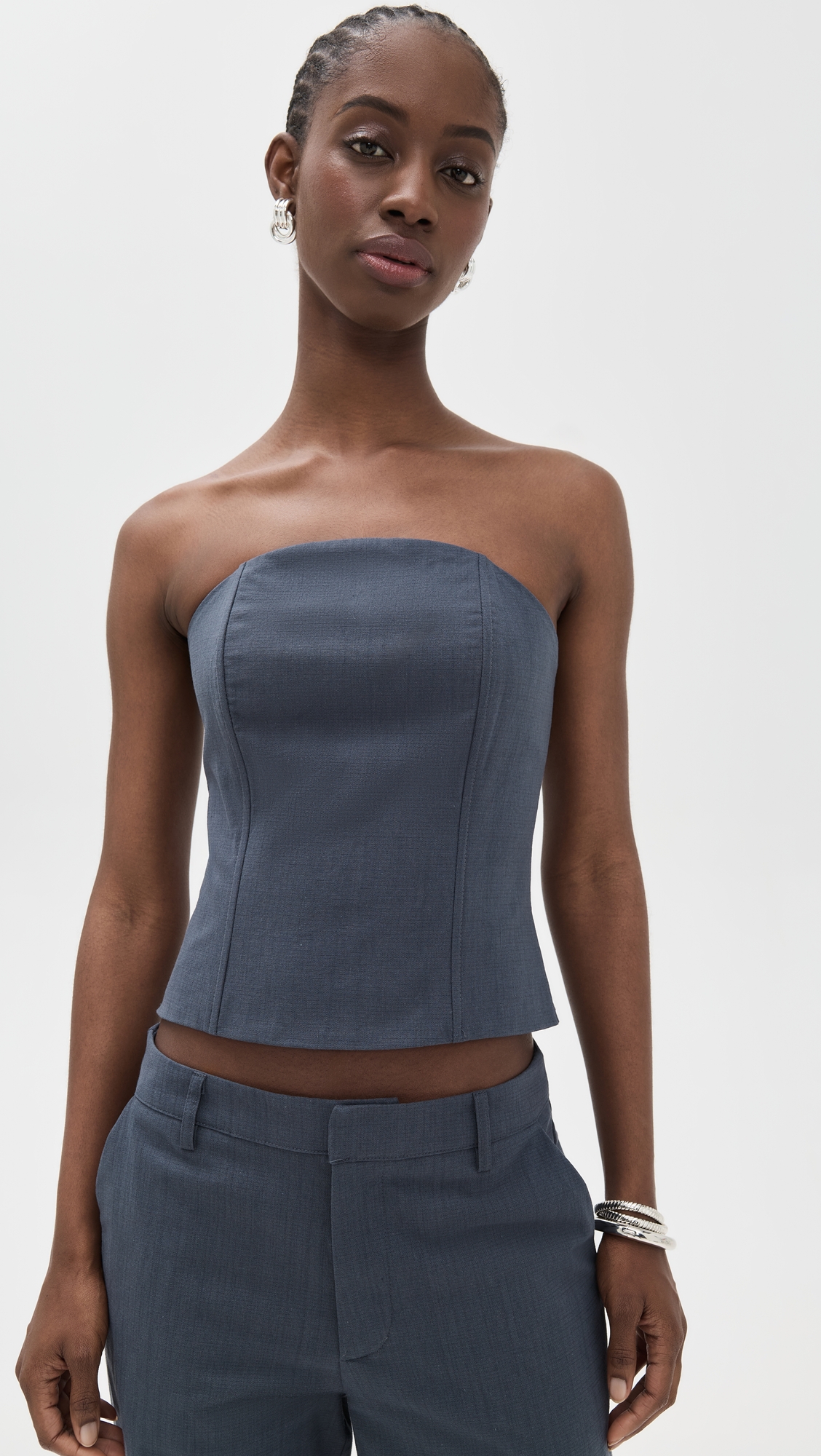 Lioness Untamed Bodice Top