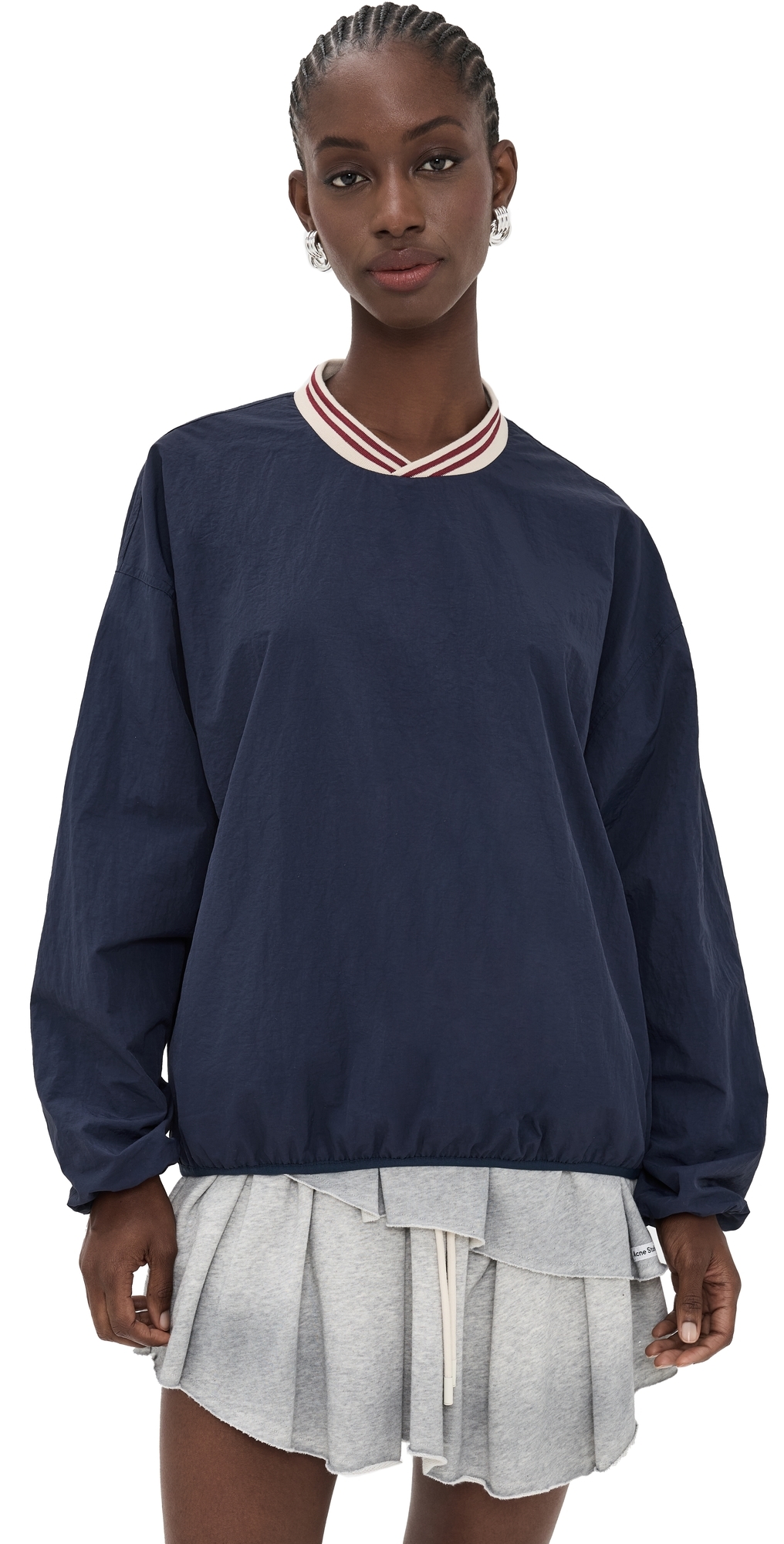 Lioness Sweetness Jersey Navy In Blue