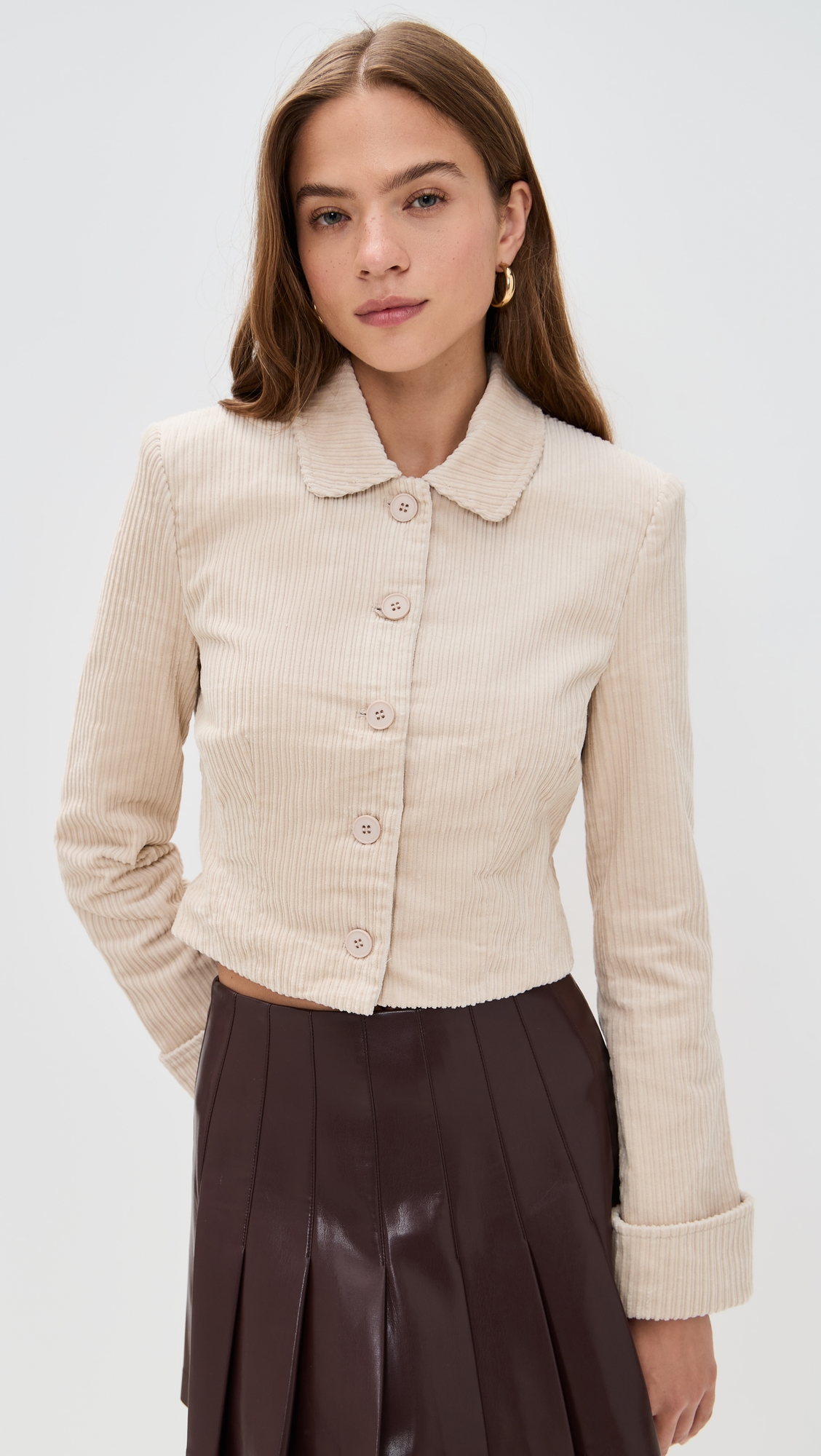 Lioness Balmy Corduroy Jacket