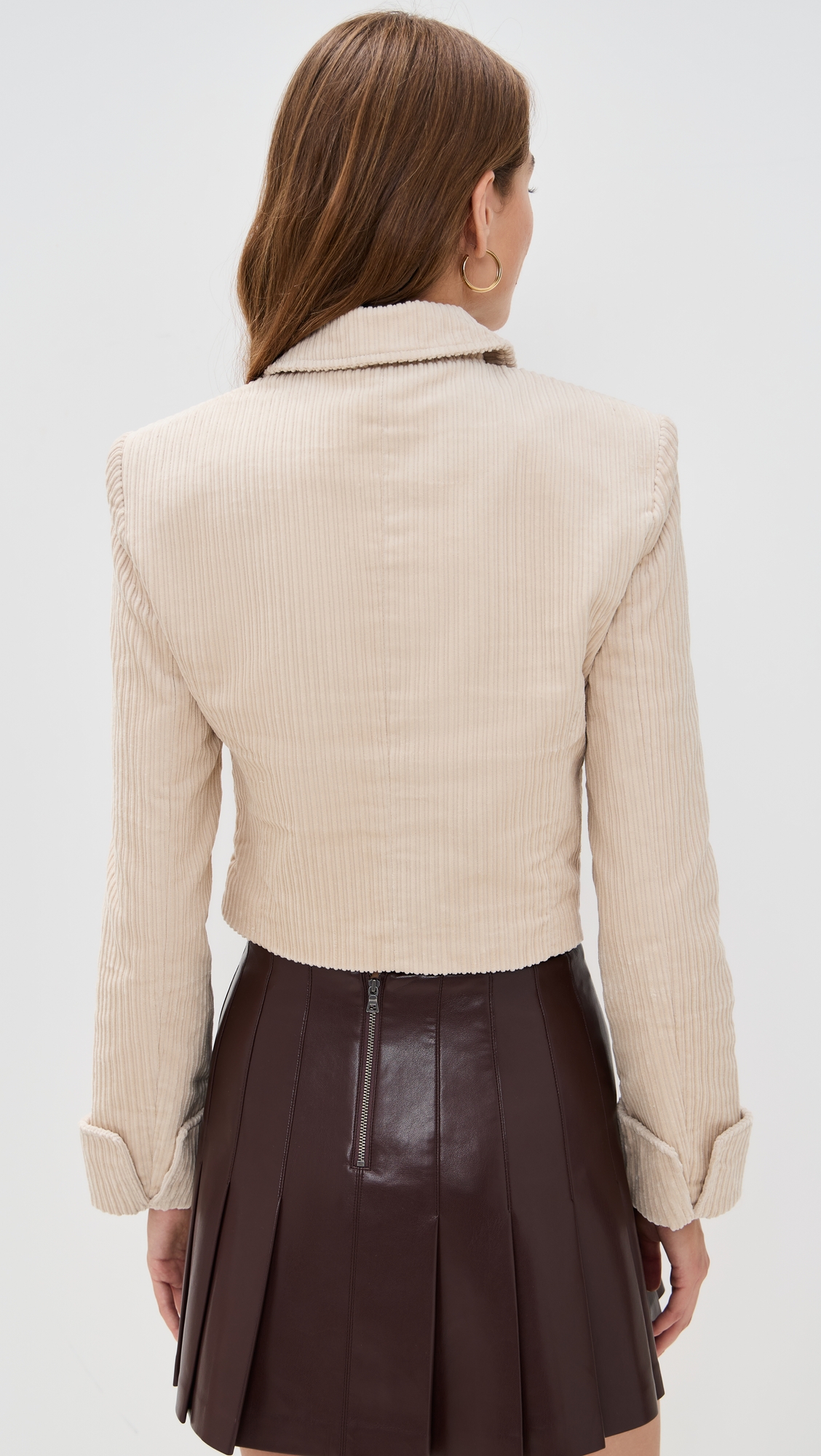 Lioness Balmy Corduroy Jacket thumbnail