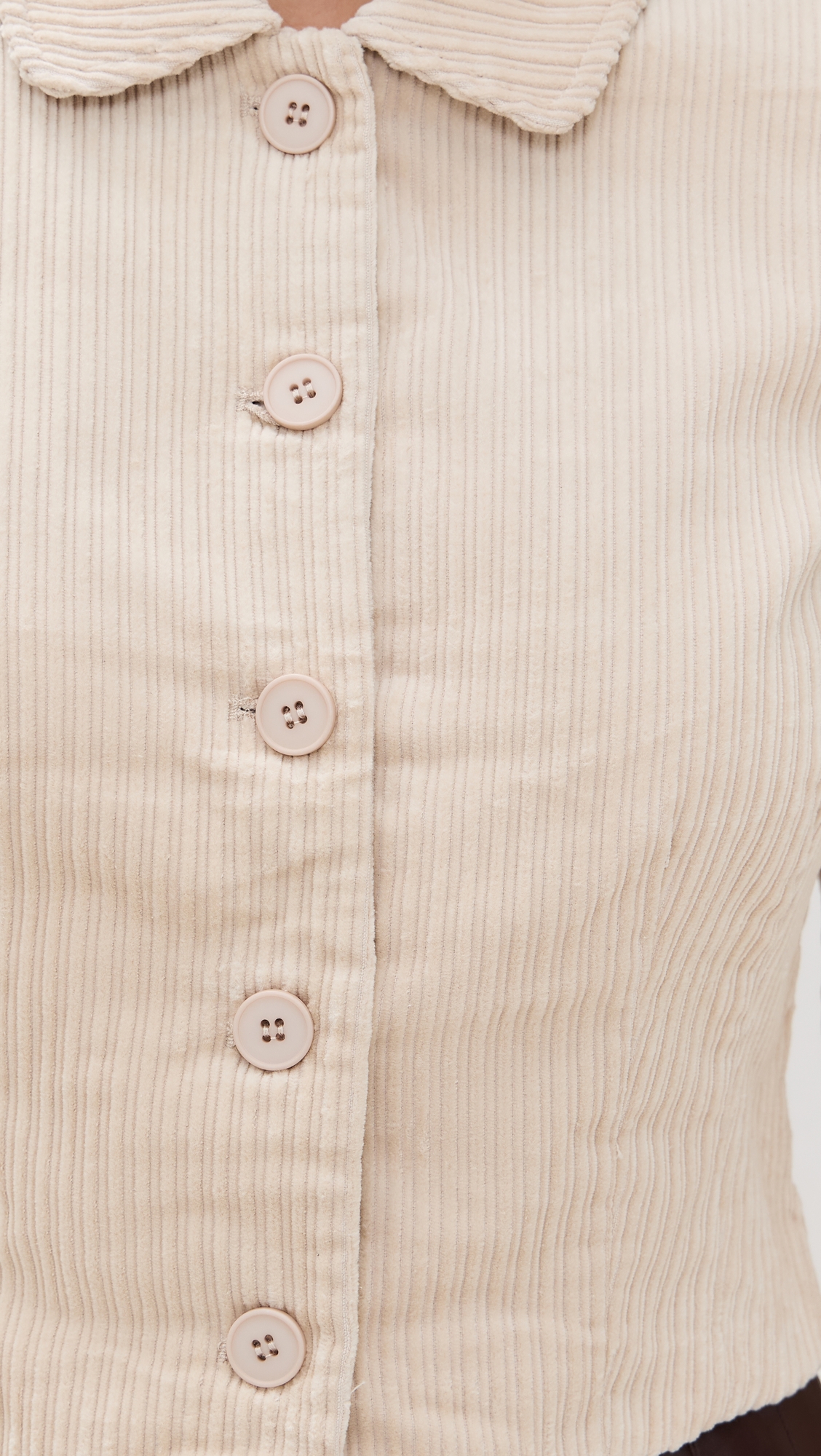 Lioness Balmy Corduroy Jacket thumbnail