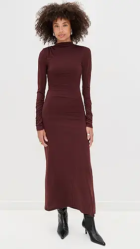 Lioness Contour Maxi Dress