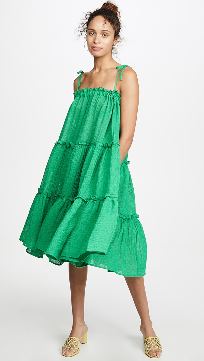 Lisa marie fernandez dress sale Clearance