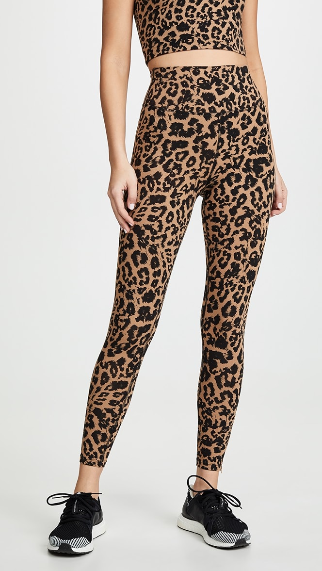 Lna leopard legging clearance