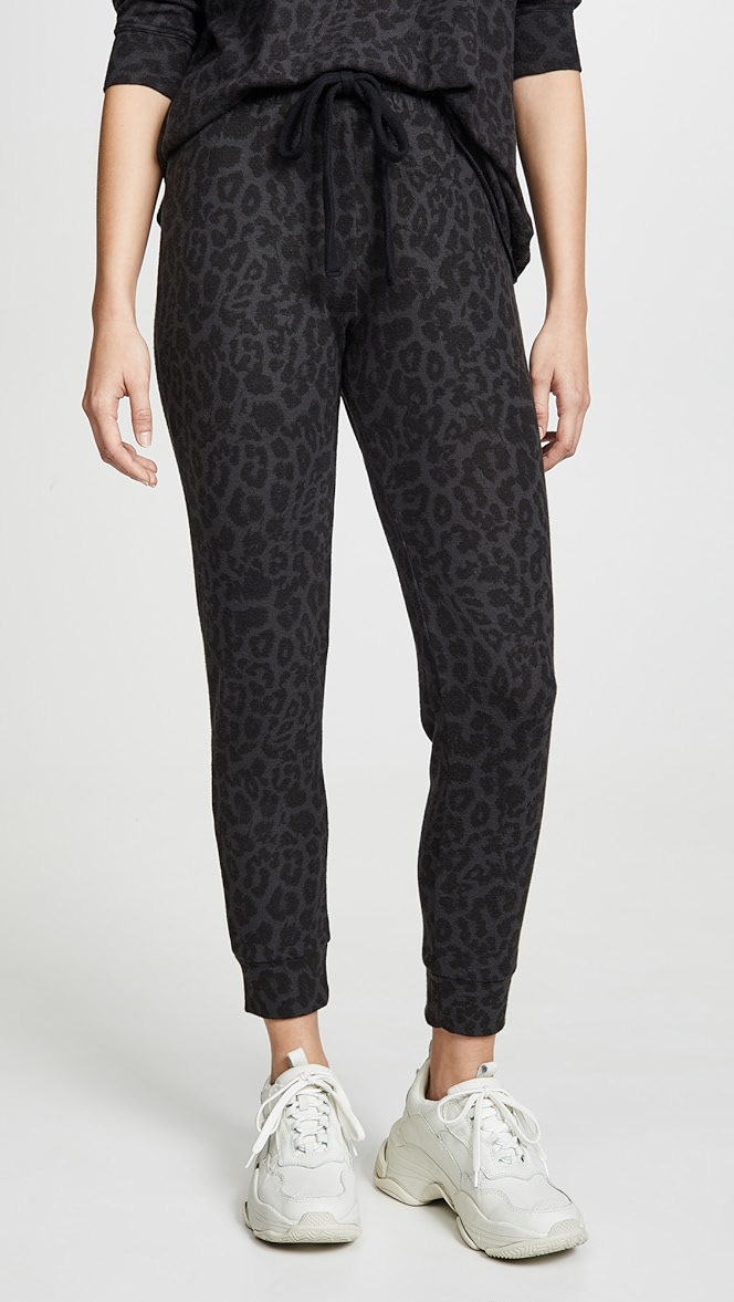 Lna leopard sweatpants Outlet