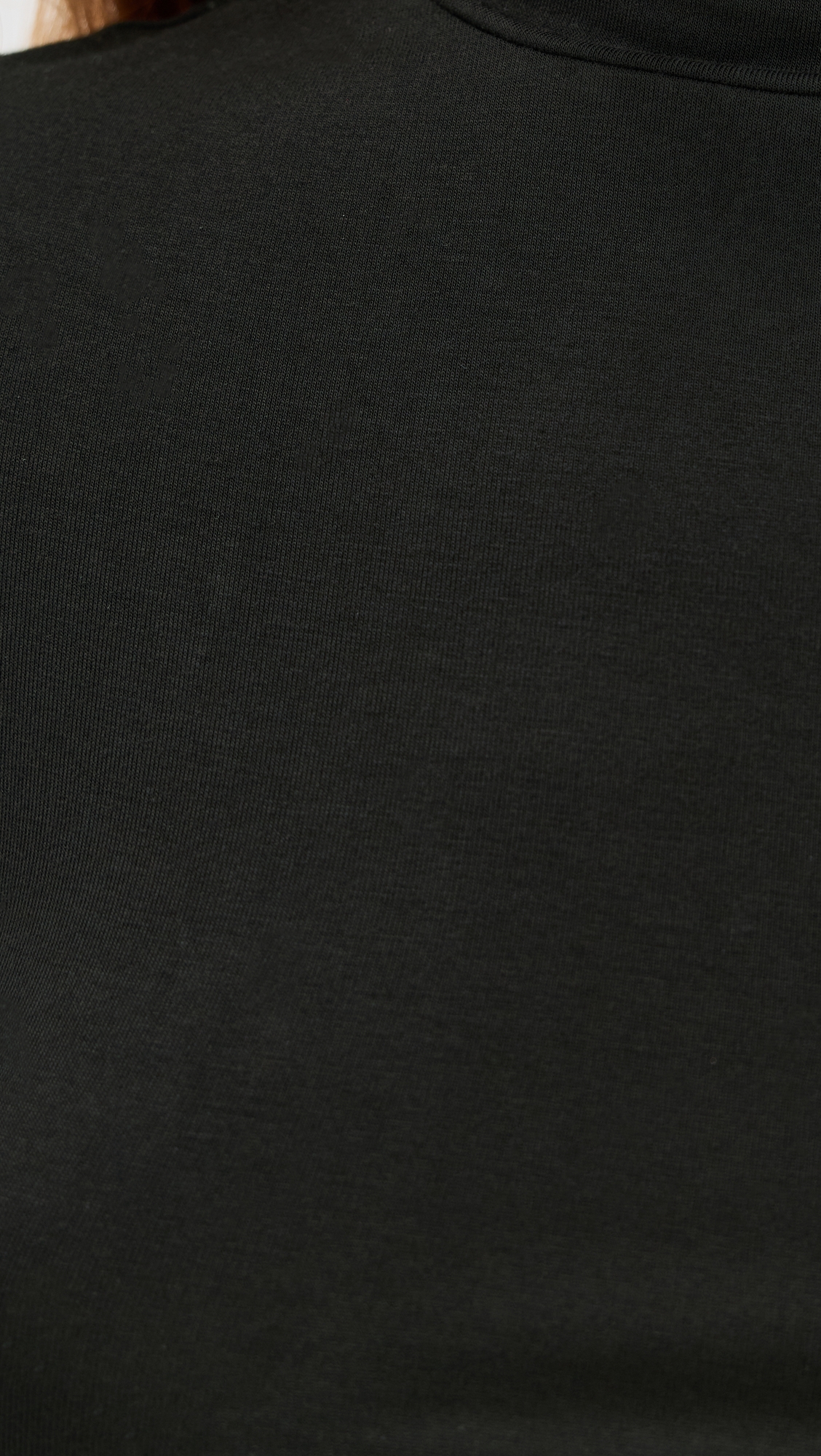 LNA Demi Fitted Mock Neck