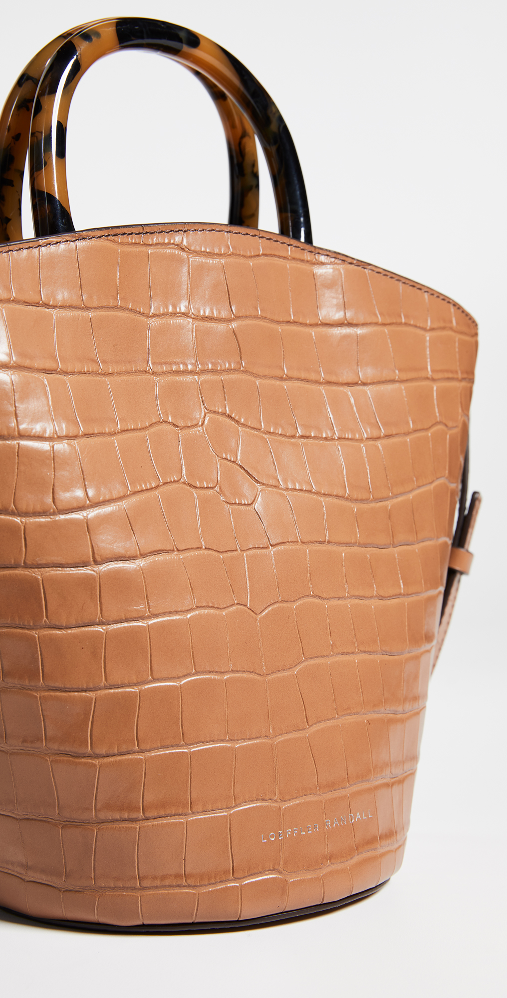 Loeffler randall agnes fan tote clearance