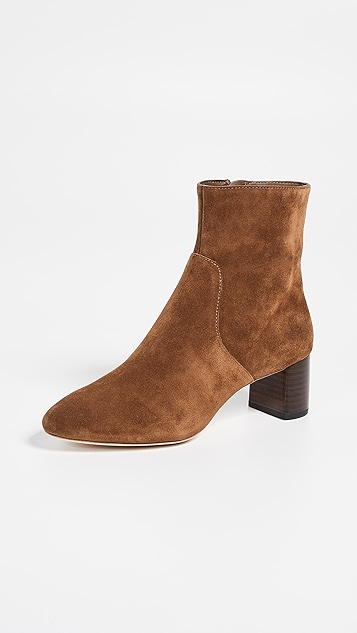 loeffler randall gema leather ankle boots