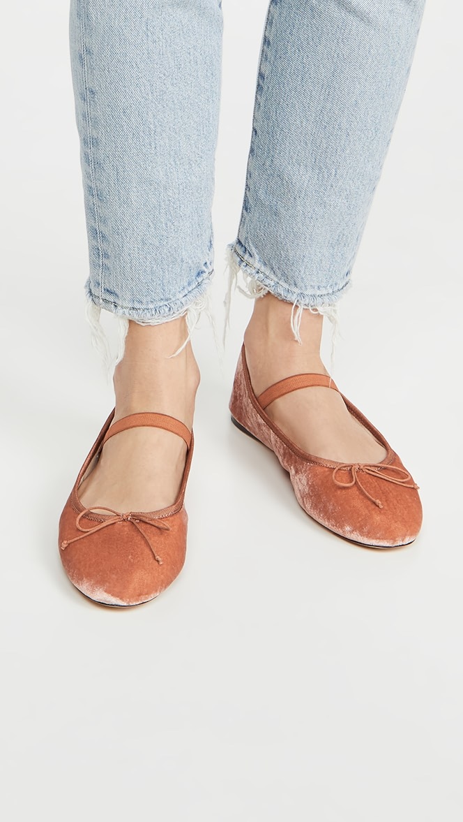 Loeffler randall leonie ballet flat