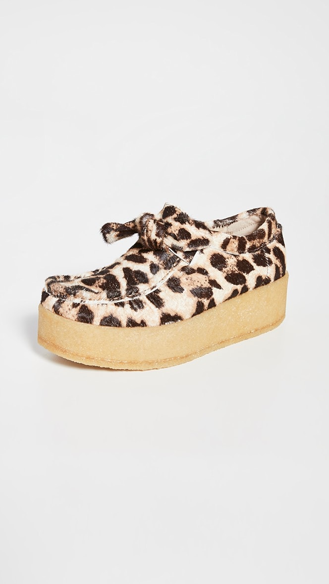 Loeffler randall tabitha platform booties clearance