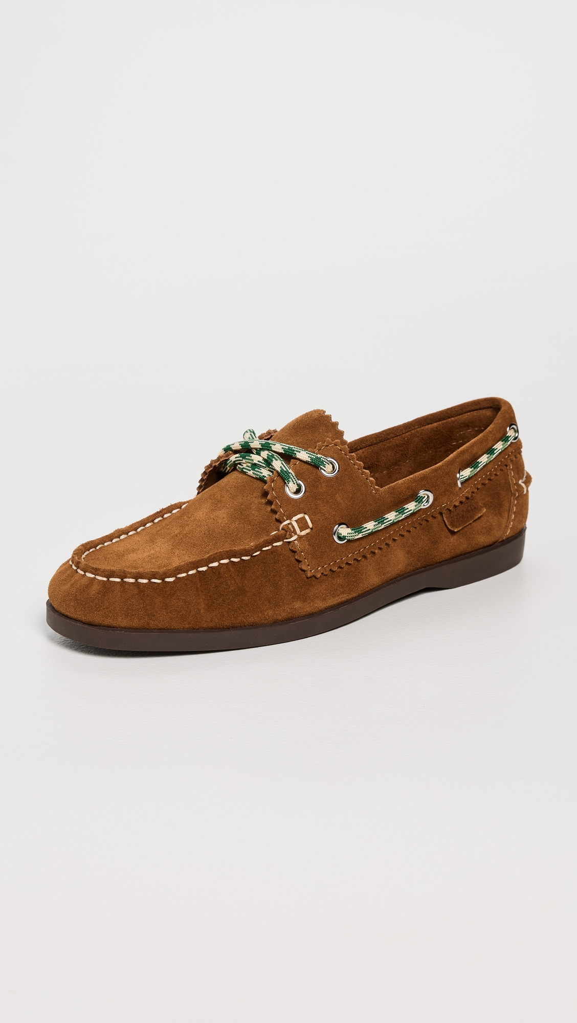 Loeffler Randall Franco Boat Shoes