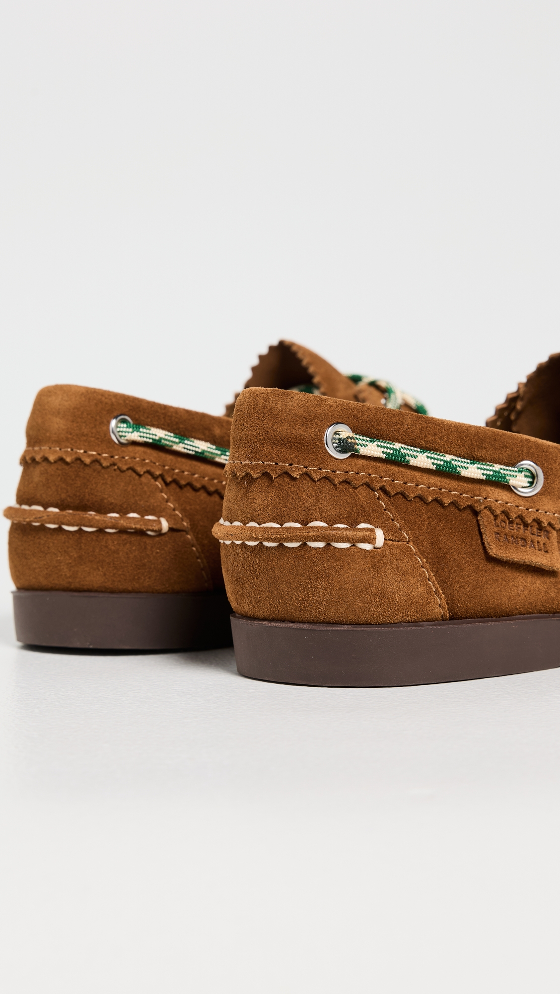 Loeffler Randall Franco Boat Shoes thumbnail