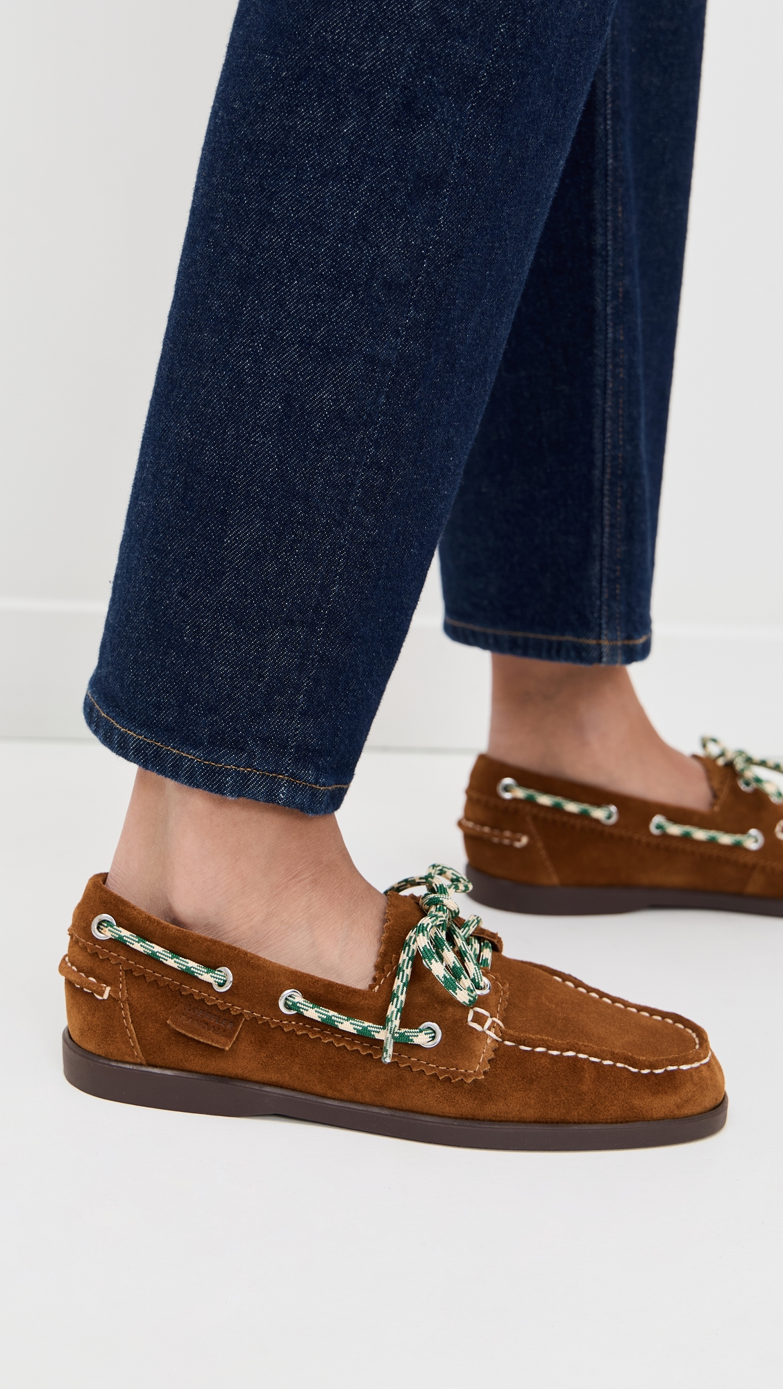 Loeffler Randall Franco Boat Shoes thumbnail