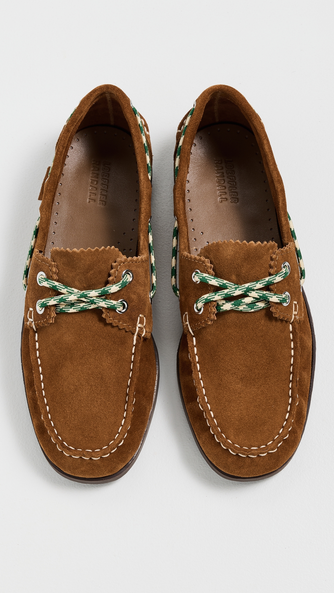 Loeffler Randall Franco Boat Shoes thumbnail