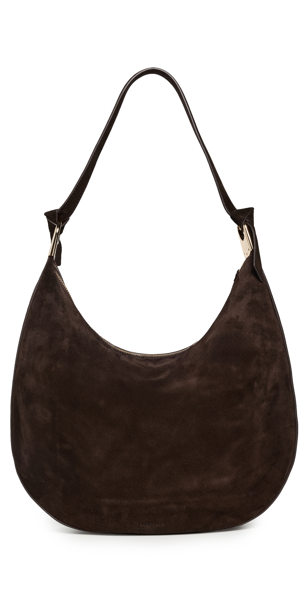 Loeffler Randall Hobo Bag With Hardware Tmoro/gold