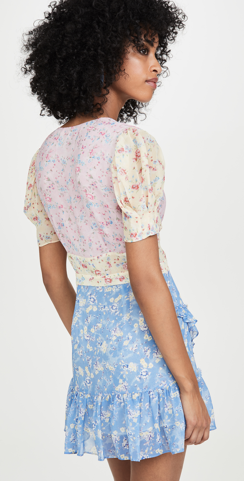 Loveshackfancy printed bea dress clearance