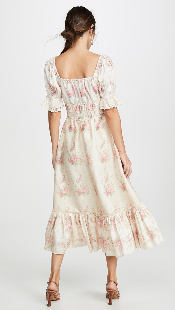 Loveshackfancy terrence dress Clearance