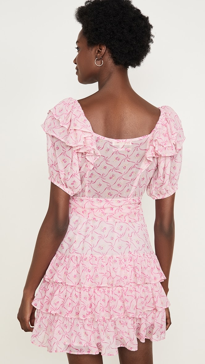Loveshackfancy kimbra dress Outlet