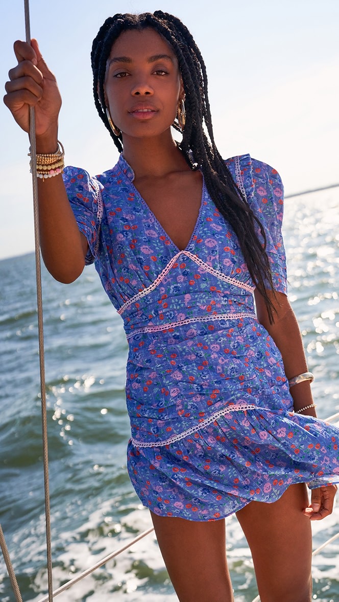 Arlo dress loveshackfancy Clearance