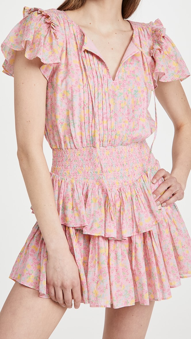 Audette mini dress Clearance