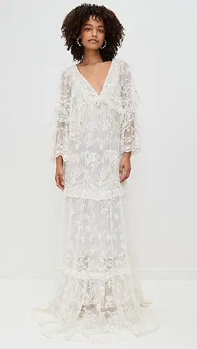 LoveShackFancy Roylan Dress