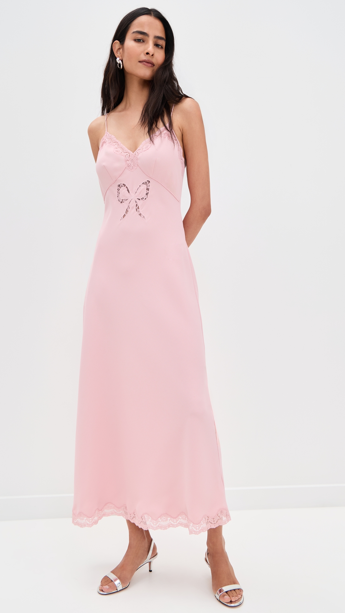 LoveShackFancy Manuela Dress thumbnail