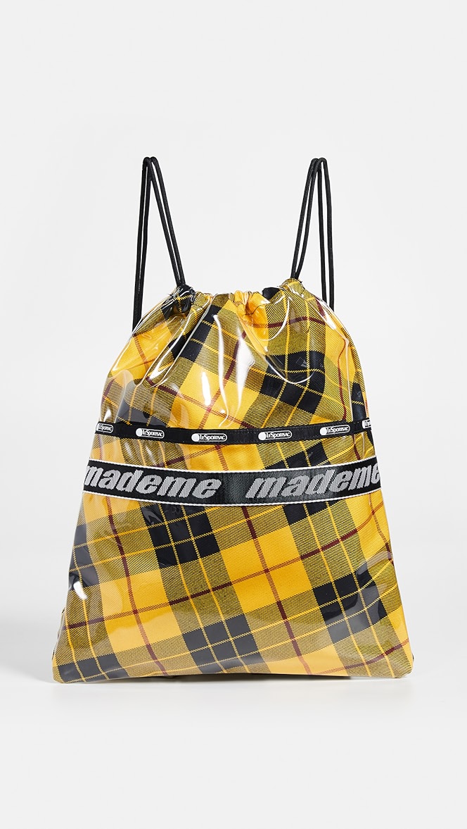 lesportsac drawstring backpack