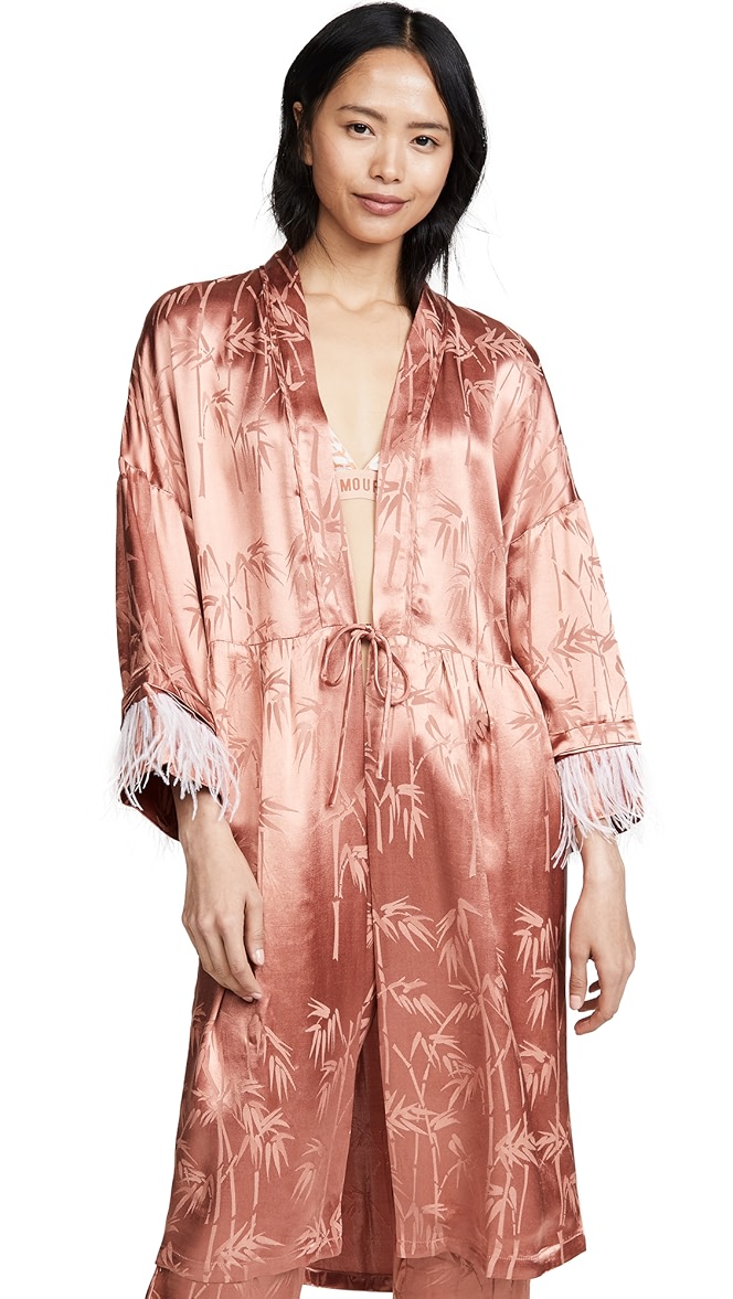 Love stories robe clearance