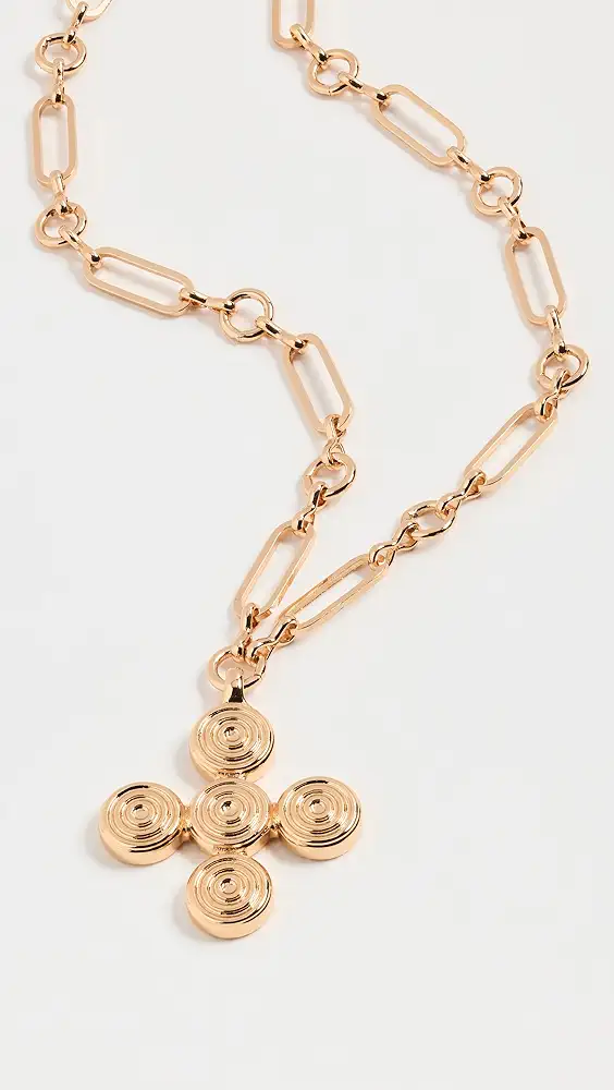 Small hera link necklace 2025