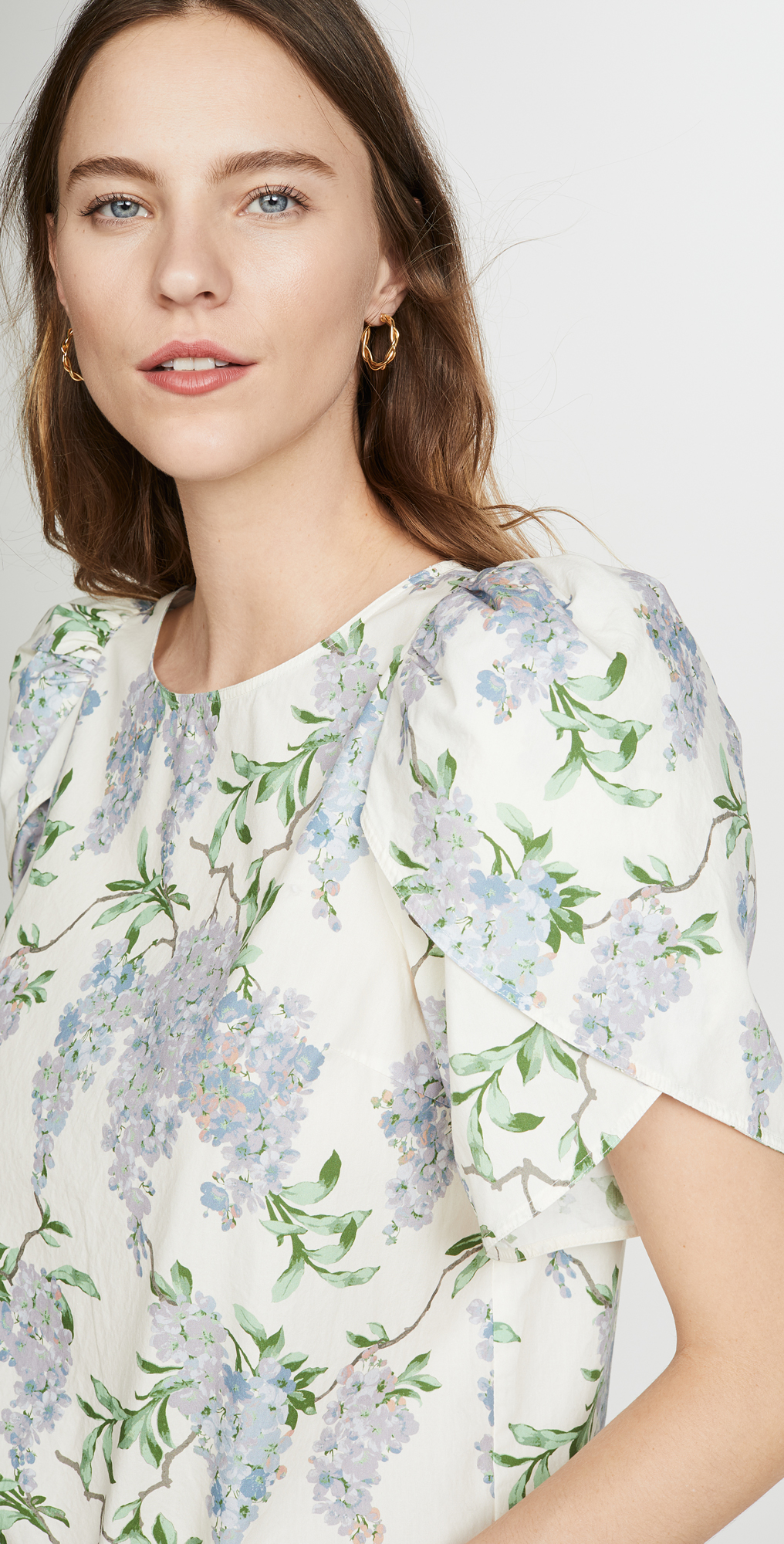 La Vie Rebecca Taylor Short Sleeve Wisteria Top Shopbop More than 44 products in stock. la vie rebecca taylor short sleeve wisteria top shopbop