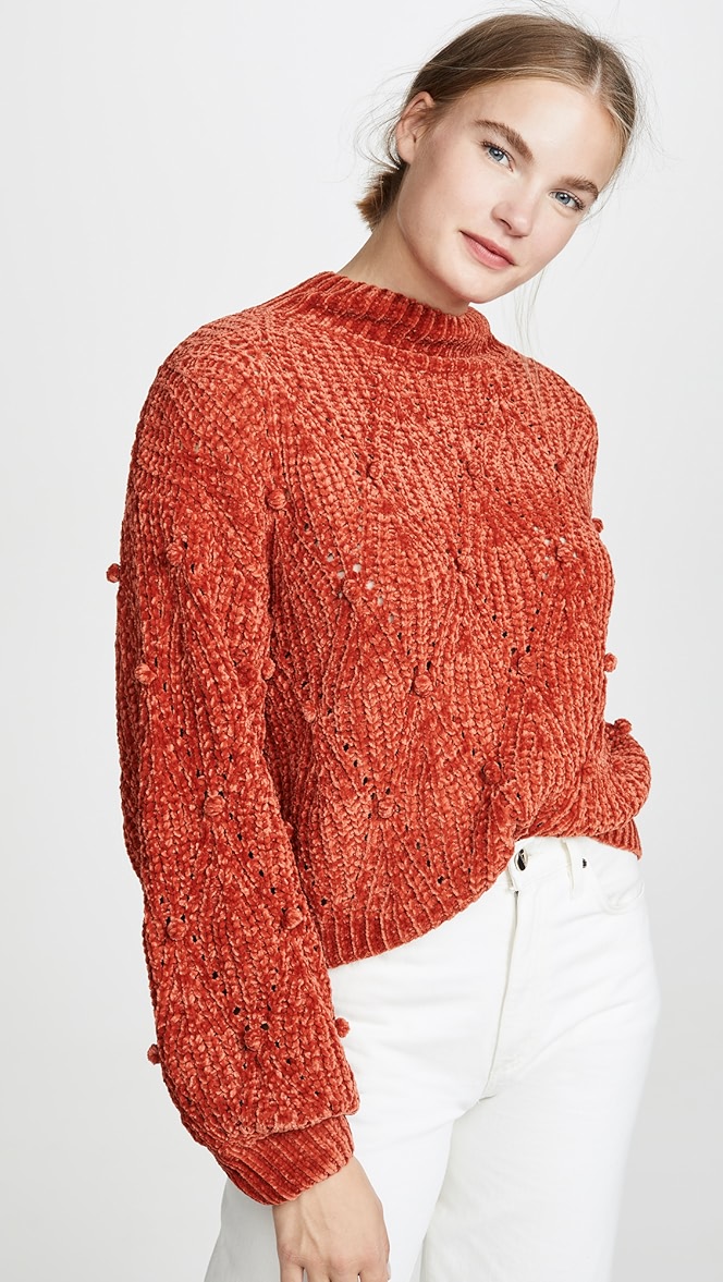 Sweater rusty Clearance